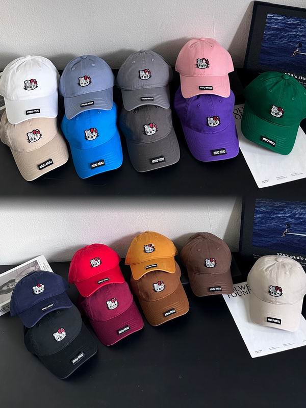 Miumiu Cap 012502